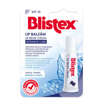 Blistex balzám na rty Intensive care SPF15 6ml