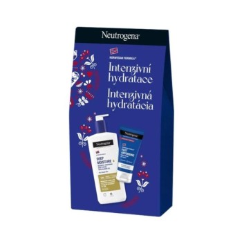 Neutrogena Intenzivní hydratace dárková sada
