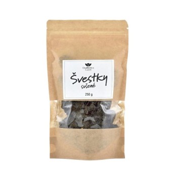 Švestky sušené 250g EkoMedica