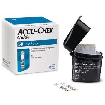 Accu-Chek Guide testovací proužky 50ks