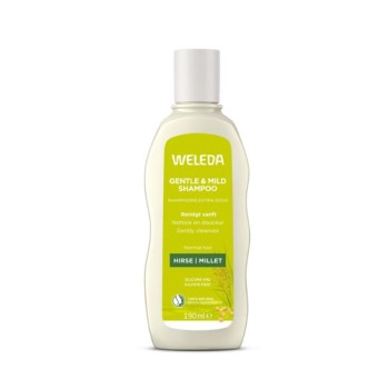 WELEDA Vyživující šampon s prosem pro normální vlasy 190ml
