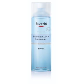 Eucerin DermatoClean čisticí voda 200ml 2020