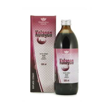 Kolagen Plus 500ml EKOMEDICA