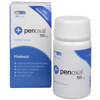 PENOXAL 50mg cps.60