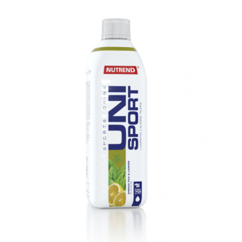 NUTREND Unisport zelený čaj-citron 1000ml