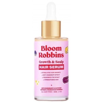 Bloom Robbins Sérum pro růst vlasů s rozmarýnem 50ml