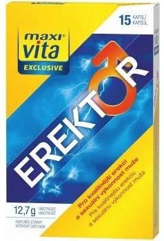 Maxi Vita Exclusive Erektor cps.15