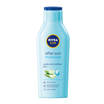 Nivea Sun hydratační mléko po opalování 400ml