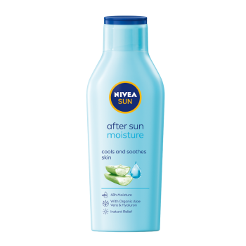 NIVEA SUN hydra.mléko po opalování 400 ml