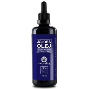 Renovality Jojobový olej 100ml