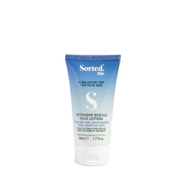Sorted Skin Intensive Rescue Face Lotion 50ml