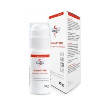 Nourisil MD gel na jizvy 30g Fagron