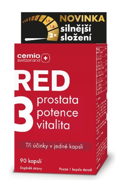 Cemio RED3. Foto2