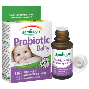 JAMIESON Probiotic Baby probiotické kapky 8ml