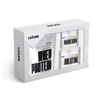 LIVLIFE dárková sada