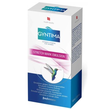 Fytofontana Gyntima regenerační emulze proti striím 100ml