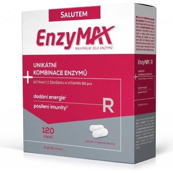 Enzymax R 120 cps.bls. CZE+SLO