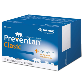 Preventan Clasic 90 tablet