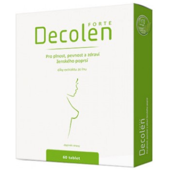 Decolen Forte 60tbl