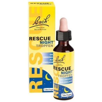 RESCUE Night kapky na spaní 10ml