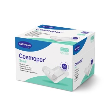 Hartmann Cosmopor náplast sterilní 7.2x5cm 50ks