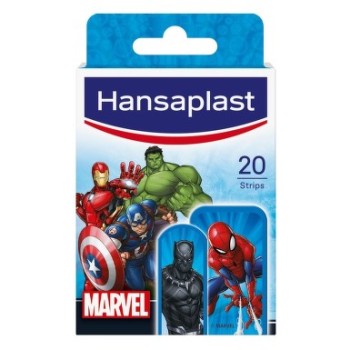 Hansaplast Marvel Kids 20ks