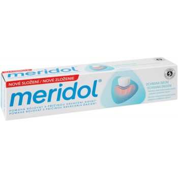 MERIDOL zubní pasta 75ml