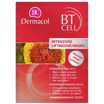 Dermacol BT Cell Intenzivní liftingová maska 2x8g