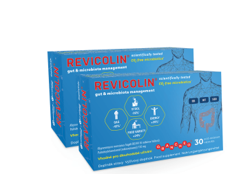 Revicolin 2 x 30 tobolek