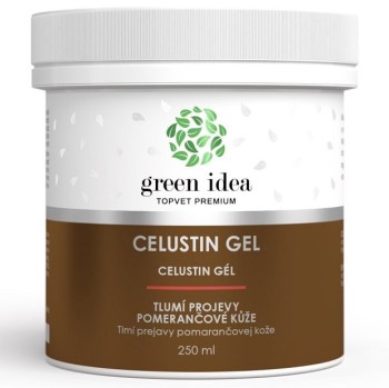 Green Idea Celustin gel 250ml