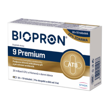 Walmark Biopron9 PREMIUM 30+10tob