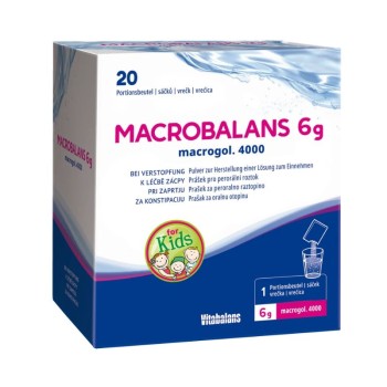 MacroBalans 20x6g