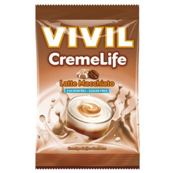 Vivil Creme life Latte Macchiato bez cukru 110g