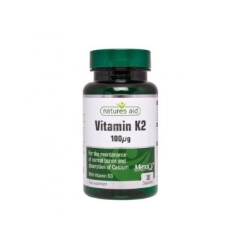 Vitamín K2 (100mcg) tbl.30