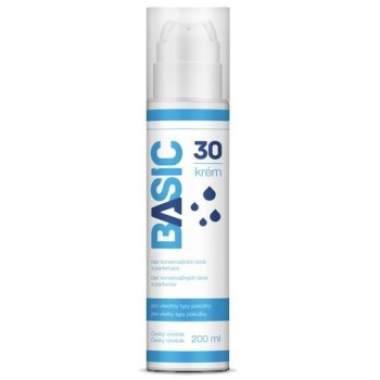 BASIC30 krém 200ml