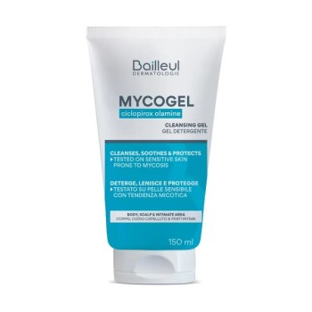 Mycogel čisticí gel 150ml Bailleul