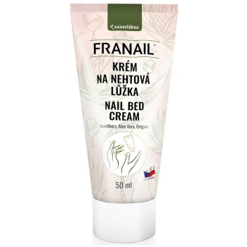 FRANAIL Krém na nehtová lůžka 50ml