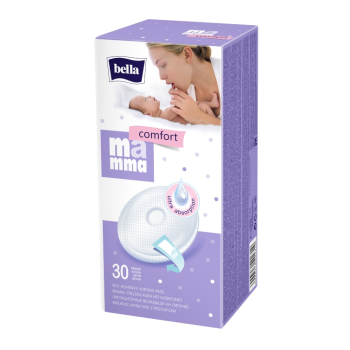 Bella Mamma prsní vložky Comfort 30ks