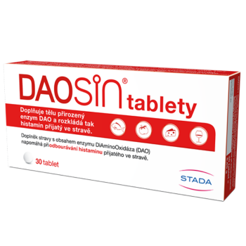 DAOSiN tablety tbl.30