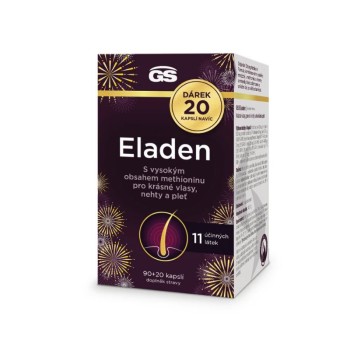 GS Eladen cps.90+20 dárek