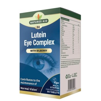 Lutein Complex výživa pro oči tbl.90