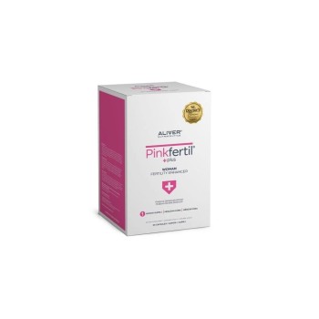 ALIVER Pinkfertil Plus WOMAN 90 kapslí