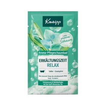 Kneipp Pěna do koupele Erkältungszeit Relax 50ml