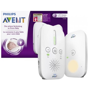 Avent Baby Dect monitor SCD502/26
