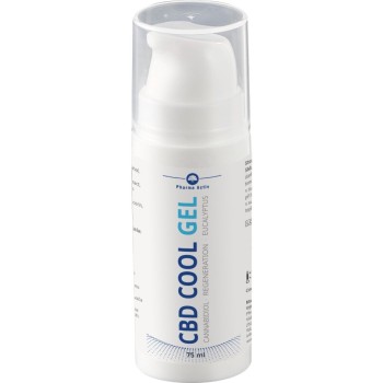 CBD Cool Gel Eucalyptus 75ml