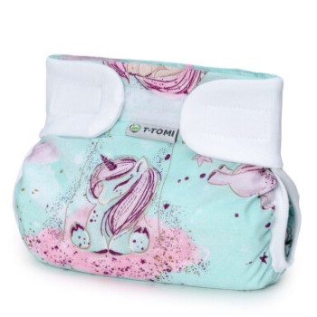 T-TOMI Ortop.abduk.kalhot..suchý zip Unicorn 5-9kg