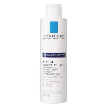 LA ROCHE-POSAY KERIUM Šampon - mastné lupy 200ml