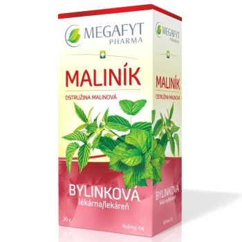 Megafyt Bylinková lékárna Maliník 20x1.5g