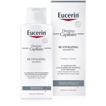 Eucerin DermoCapilarte šampon vypadávání vlasů 250ml
