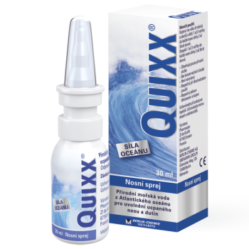 Quixx nosní sprej 30ml